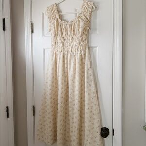 Neuflora Seaview Dress - Marigold